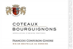 2020 Coteaux Bourguignons, Domaine Confuron-Gindre 